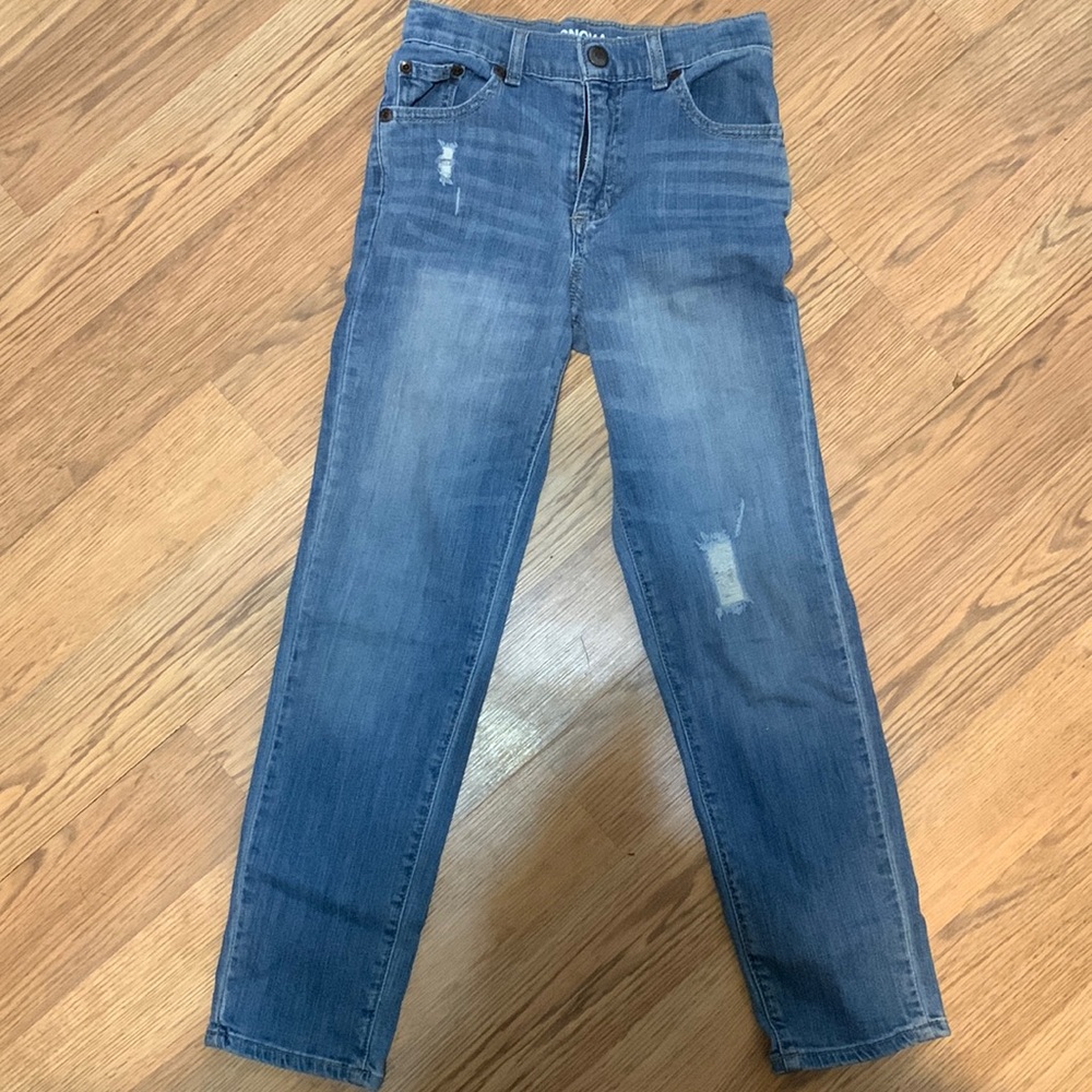 Boys Sonoma Straight 10 Reg. Jeans